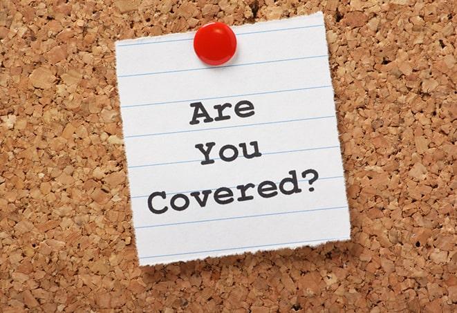 motorcycle insurance brochure with coverage options in Lincoln